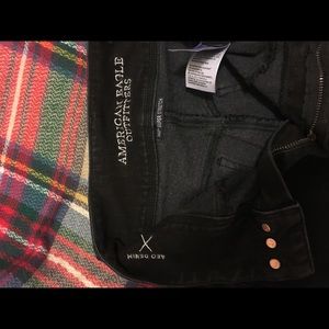 American eagle skinny jeans / jeggings